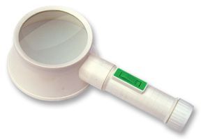 SAAME   59-671-003   ILLUMINATED MAGNIFIER X 3 MAG.