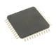 8-bit MCU, 24MHz, 16KB Flash, TQFP, I2C/SPI/UART