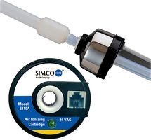 COMPRESSED AIR IONISING CARTRIDGE; Product Range:-; Plug Type:US
