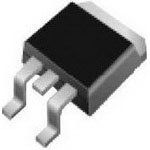 Rectifier Diode, Schottky, 1 Phase, 2 Element, 15A, 60V V(RRM), Silicon, HALOGEN FREE AND ROHS COMPLIANT, PLASTIC, TO-220, D2PAK-3