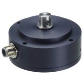 Angle sensor 120 ° 2 kOhm, IPX 7901-101-120-101, Novotechnik