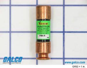 Electric Fuse, Time Delay Blow, 25A, 250VAC, 125VDC, 200000A (IR), RK5, Inline/holder,