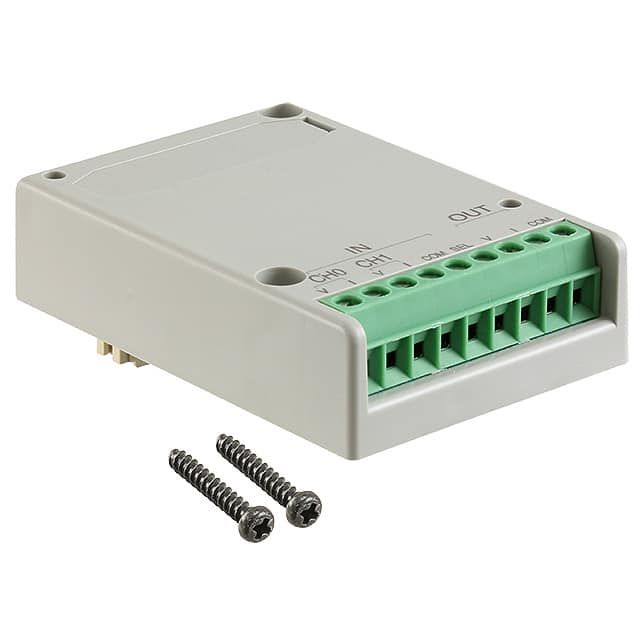 Panasonic PLC Expansion Module Expansion Unit 2 Input,  1 Output 10 V