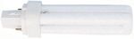 Fluorescent lamp 230 VAC 18 W G24d-2, DULUX D 18W/827, Osram