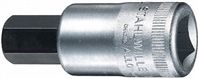 STAHLWILLE 7/32in with 1/2 in Drive Socket Hex 60 mm