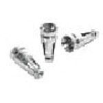 Female Through Hole Connector, Gold/Tin Plated Copper, 5A, 125°C