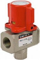 Manual shutoff valve 0. . .1.0 MPa, VHS30-F02, SMC