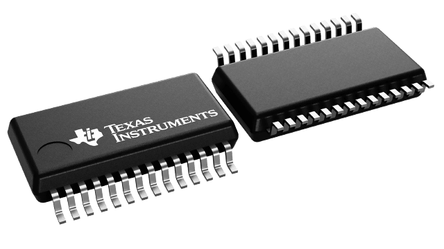 Stereo USB 1.1 CODEC, 16b, 48kS/s, 89dB SNR, 3.3V, SSOP
