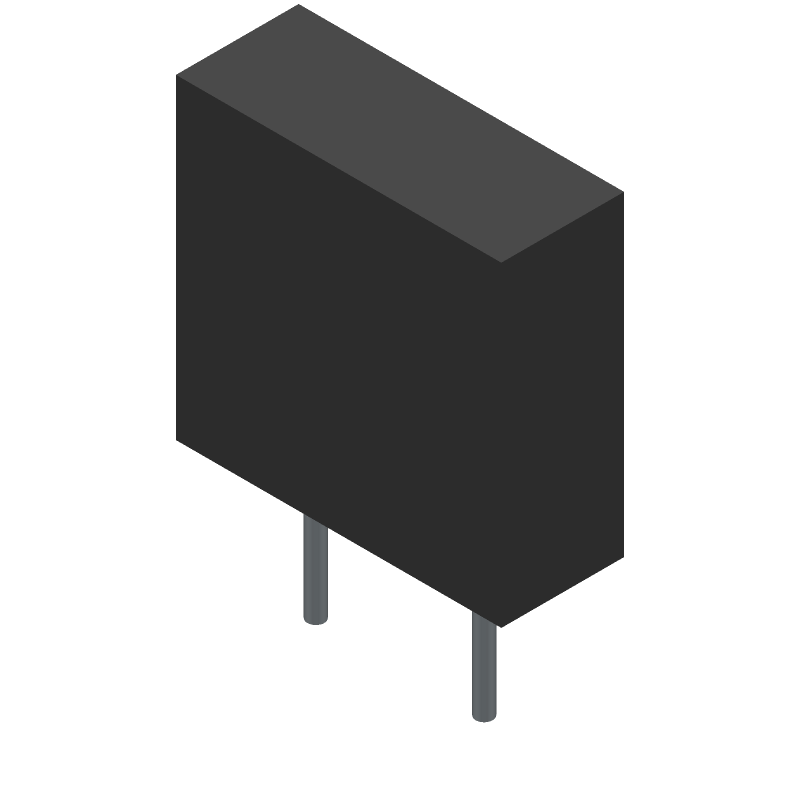 Mica Capacitor 22pF 500V 5% Radial 5.9mm Pitch