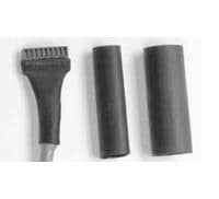 Cable Accessories Heat Shrink Jacket Tubing Polyolefin Black Bag