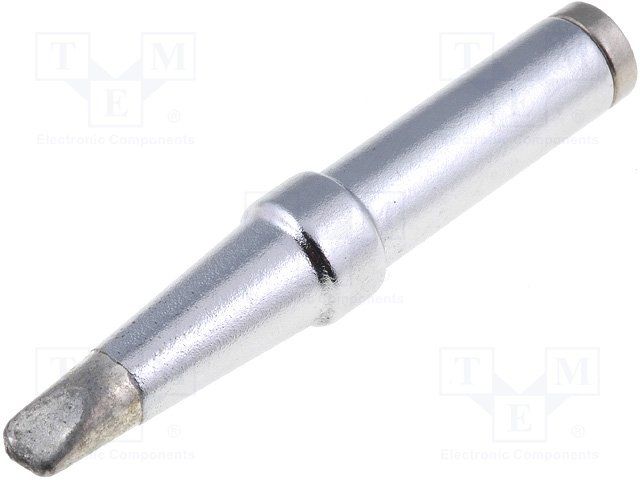 WELLER         PT-C7..             Soldering Iron Tip, Screwdriver, 3.2 mm