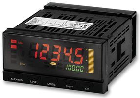 METER, PERIOD, V/NV/PNP, 100/240AC - More Details