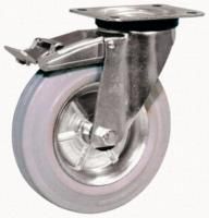 LAG Swivel Plate Castor 12262G FR, 120kg