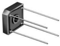 Bridge Rectifier Diode, 35A, 800V V(RRM),