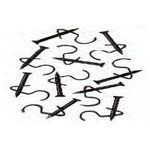 GLOVE, POLYAMIDE, L/FREE, PU, SIZE 6 - More Details