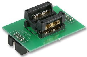 ADAPTOR, SOCKET, 28L, SO SUFFIX