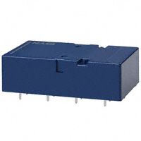 48VDC Power Relay, 6A, 8PST/4PST, Through Hole, Safety