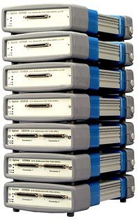 KEYSIGHT TECHNOLOGIES         U2331A            DATA ACQUISITION MODULE, 64 CHANNEL