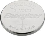 Lithium Battery Coin 3V 100mAh