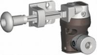 Interlock, Die Cast Zinc, CL-A Lock