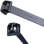PANDUIT         DT8EH-Q0            Cable Tie, Acetal, Black, 686 mm, 12.7 mm, 203 mm