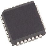 Line Driver, 1 Func, 1 Driver, CMOS, PQCC28, PLASTIC, LCC-28