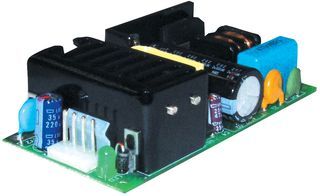 24V 60W AC/DC Enclosed Power Supply, 2.5A, 90-264V AC