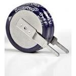 220mF 5.5V Supercapacitor, Radial, 75 Ohm ESR, 11.5x4.3mm