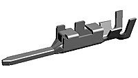 Dynamic D-3 Assembly Tool, Wire-to-Wire, 15A, Male, Crimp