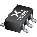 2.8V 0.2A LDO Regulator, Pos, 5-Pin TSOP, SM