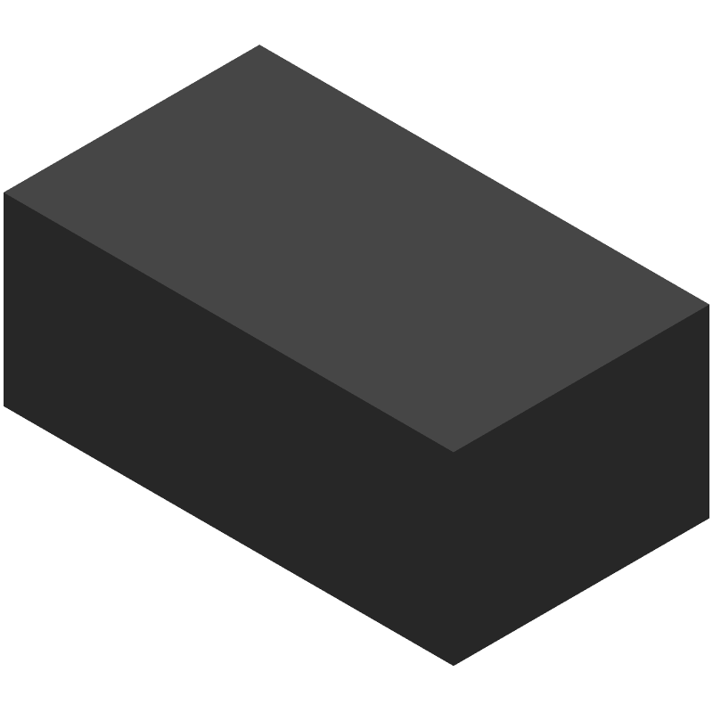 6W DC/DC Converter, 1A, -3.3V Output, SMD