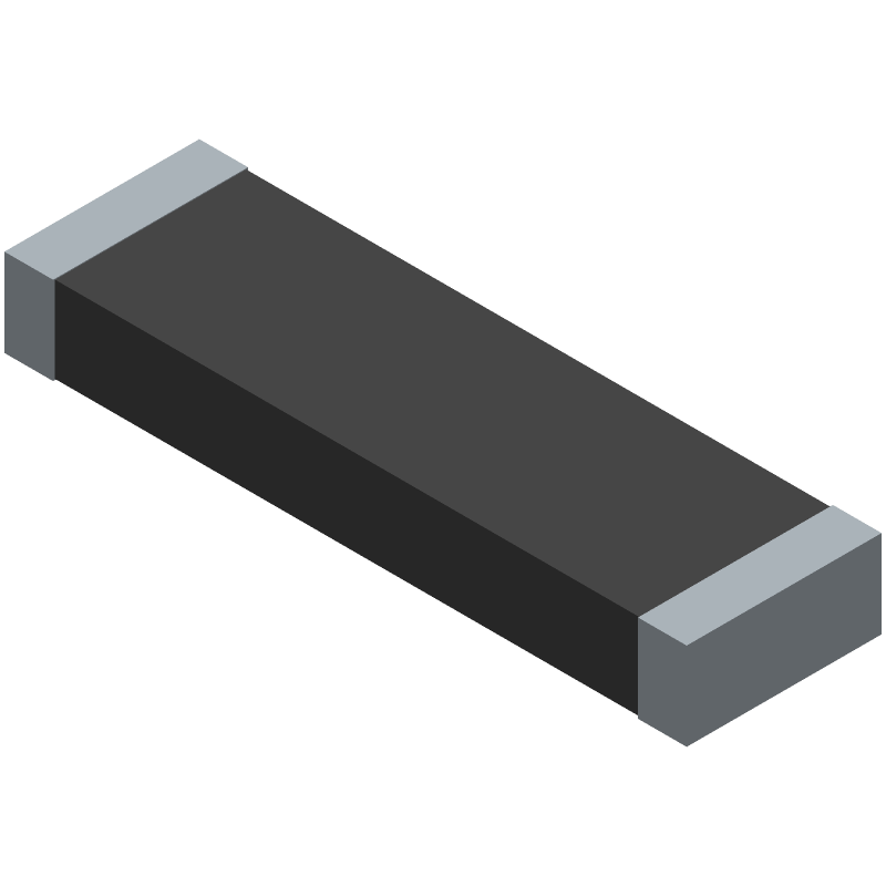 868MHz Ceramic Antenna, 50R, -4dB Gain, 3W, Surface Mount