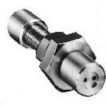 VACUUM FLANGE 4 CHANNEL