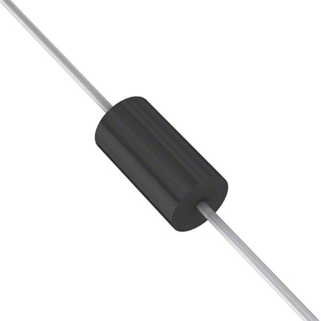 SIDAC Diode 190V 1A(RMS) 20A 2-Pin DO-15X Bulk