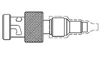 Triaxial Connector