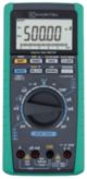 Multimeter digital TRMS AC+DC 50000 digits 1000 VAC 1000 VDC 10 ADC, KEW 1062, Kyoritsu