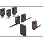 Photoelectric Sensor Retro-Reflective PNP 0.5m 4-Pin