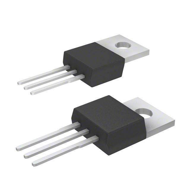 60V 7A Low-Side Driver IC, TO-220, Through Hole