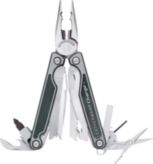 Multipurpose tool, CHARGE TTI BIT KIT, LEATHE, Leatherman