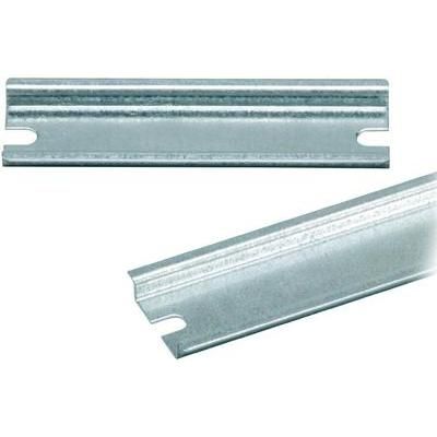 Fibox 9822006 Standard DIN Mounting Rail, 35mm