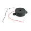 TRANSDUCER, PIEZO, 2.9KHZ, 95DB, 24VDC