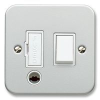 CONNECTION UNIT, METALCLAD, 13A