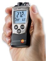 TESTO         810             Innovative Pocket-Sized Thermometer with Air and Surface Temperature Measurements