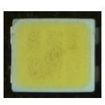 Cool White Uni-Color LED, 8300K, 10.8lm, 120°, PLCC, SMT