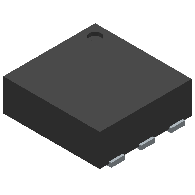 Low Power Ambient Light-to-Voltage Nonlinear Converter; ODFN6; Temp Range: -40&deg; to 85&deg;C