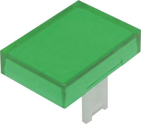 Cap 18 x 24 mm green, S50-002-12, DECA