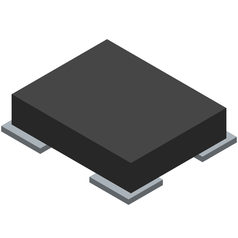 12MHz Quartz Crystal, SMD, 30ppm, 18pF, 150R ESR