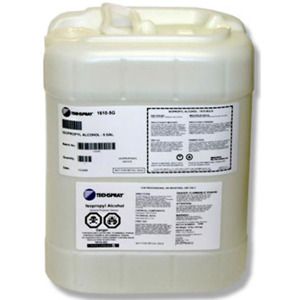Chemicals Iso Alcohol 99.8% 5 gal