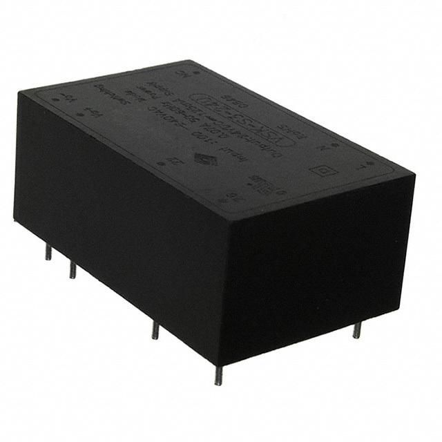 3W 12V DC/DC Converter, Board Mount, 250mA