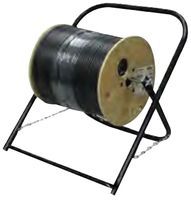 Cable Mounting & Accessories CABLE CADDY W/CLIP, BLACK